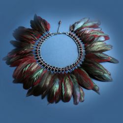 Bordeaux verencollier