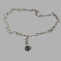 Tahitie parel collier