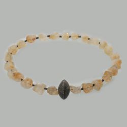 Citrien collier