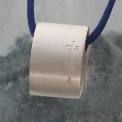 Geloof, hoop, liefde hanger