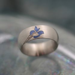 Iris ring