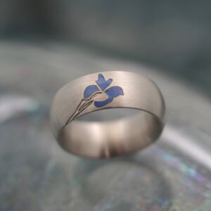 Iris ring