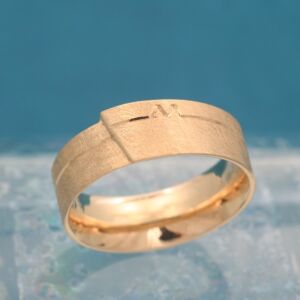 M ring