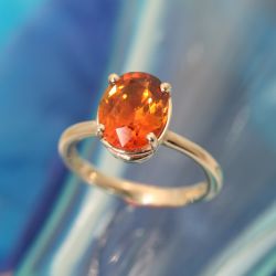 Madeira citiren ring