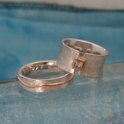 Ringen met princess