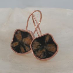 Crossstone oorhangers