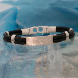 Een herenarmband