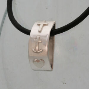 Geloof, hoop en liefde hanger
