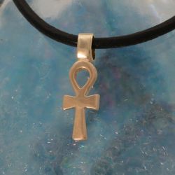Een gouden Ankh