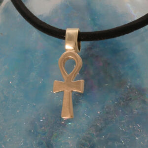 Een gouden Ankh