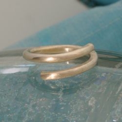 Legering van goud en zilver