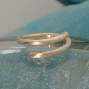 Legering van goud en zilver